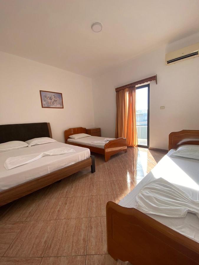 B&B Ksamil Zewnętrze zdjęcie
