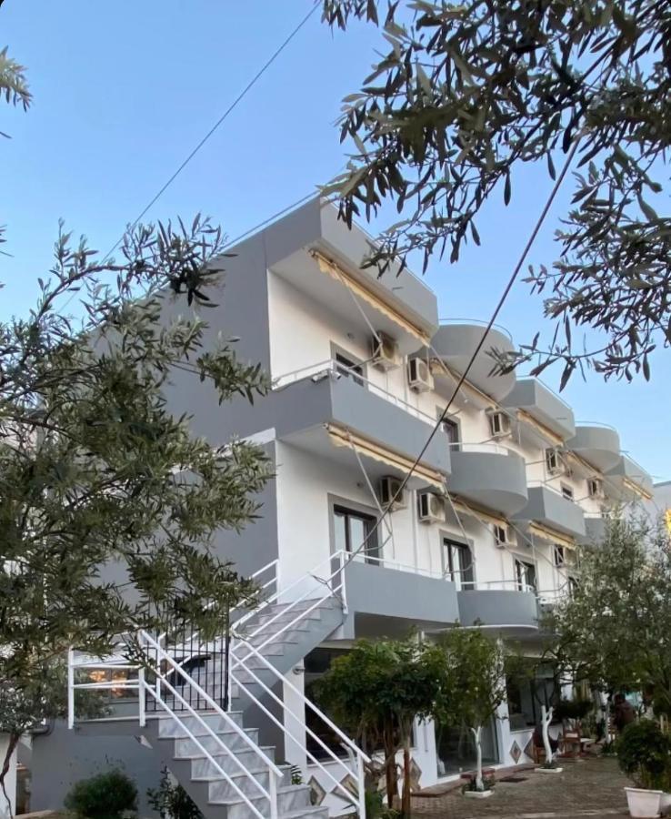 B&B Ksamil Zewnętrze zdjęcie