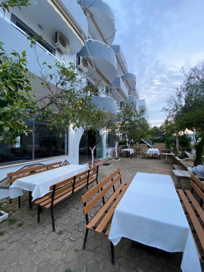 B&B Ksamil Zewnętrze zdjęcie